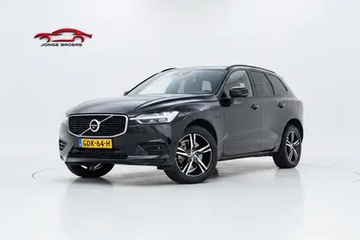 Volvo XC60 2.0 T8 Twin Engine AWD /Pano/R-Design/H&K uit 2020