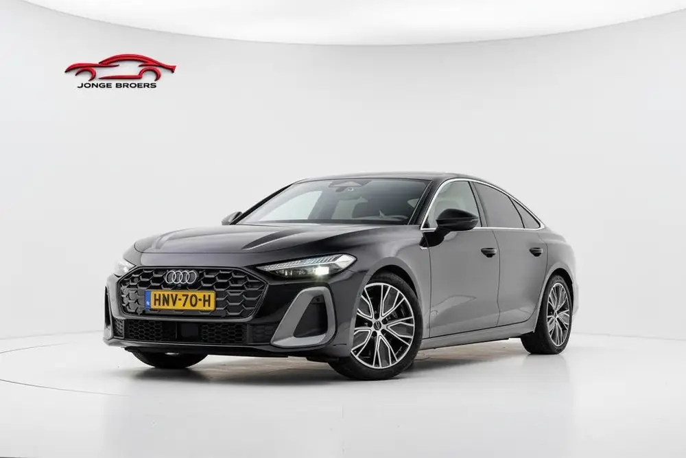 Audi A5 LIMOUSINE 2.0 TFSI S edition |B&O|Pano|360 uit 2025