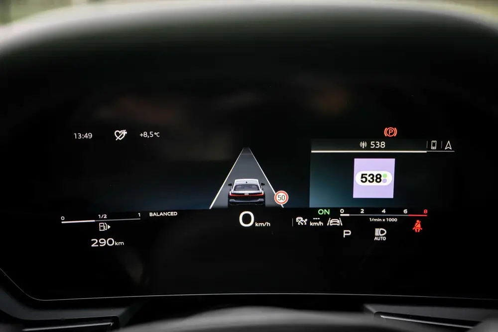 Audi A5 LIMOUSINE 2.0 TFSI S edition |B&O|Pano|360 uit 2025, foto 16