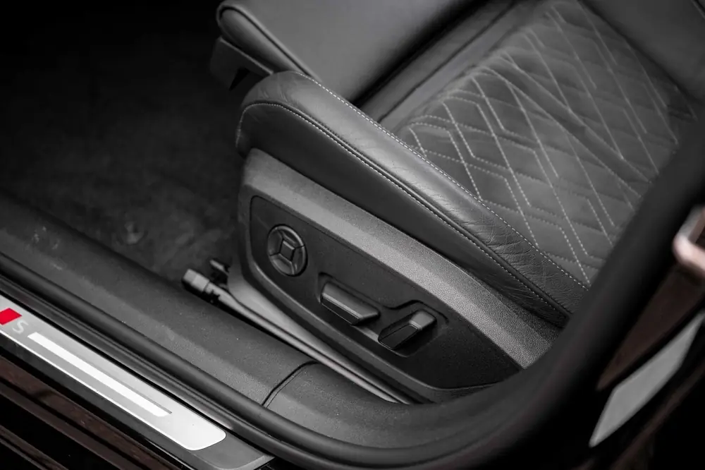 Audi A5 LIMOUSINE 2.0 TFSI S edition |B&O|Pano|360 uit 2025, foto 20