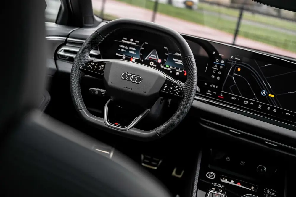 Audi A5 LIMOUSINE 2.0 TFSI S edition |B&O|Pano|360 uit 2025, foto 4