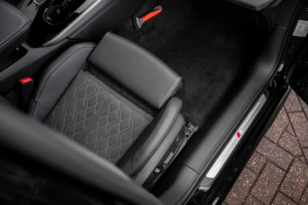 Audi A5 LIMOUSINE 2.0 TFSI S edition |B&O|Pano|360 uit 2025, foto 5
