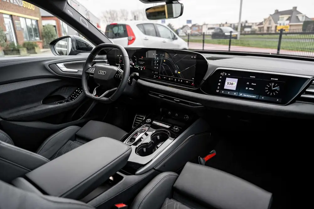 Audi A5 LIMOUSINE 2.0 TFSI S edition |B&O|Pano|360 uit 2025, foto 7