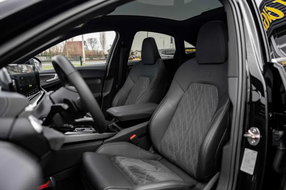 Audi A5 LIMOUSINE 2.0 TFSI S edition |B&O|Pano|360 uit 2025, foto 8