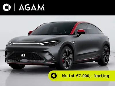 Smart #3 BRABUS 66 kWh uit 2026