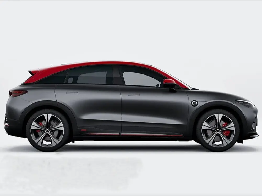 Smart #3 BRABUS 66 kWh uit 2026, foto 5