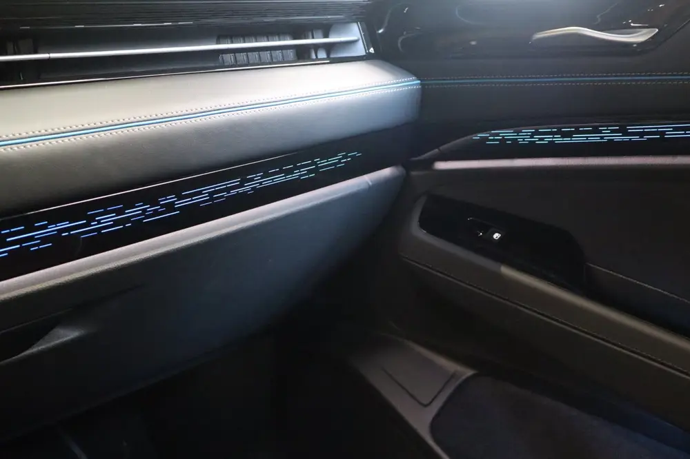 Volkswagen ID.7 Pro Business 77 kWh|Full options|LED Matrix| uit 2024, foto 20