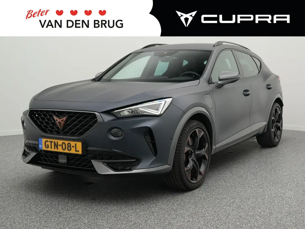 Cupra Formentor 1.4 e-Hybrid 245pk VZ uit 2021