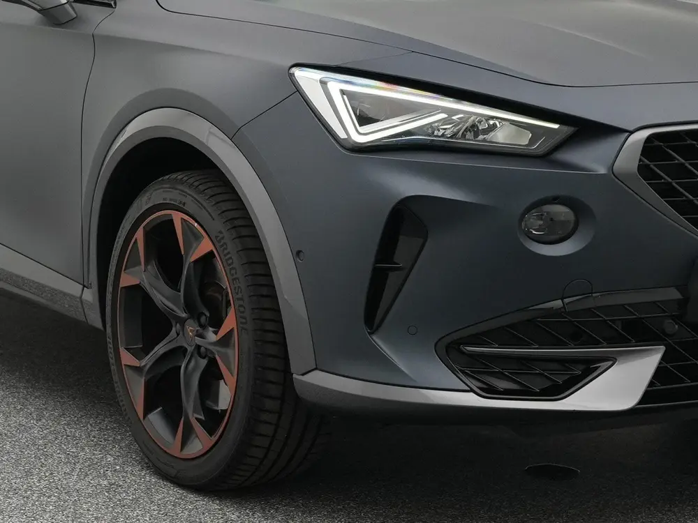 Cupra Formentor 1.4 e-Hybrid 245pk VZ uit 2021, foto 15