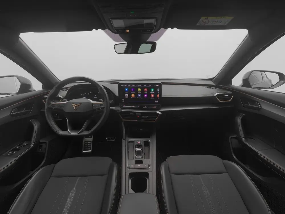 Cupra Formentor 1.4 e-Hybrid 245pk VZ uit 2021, foto 3