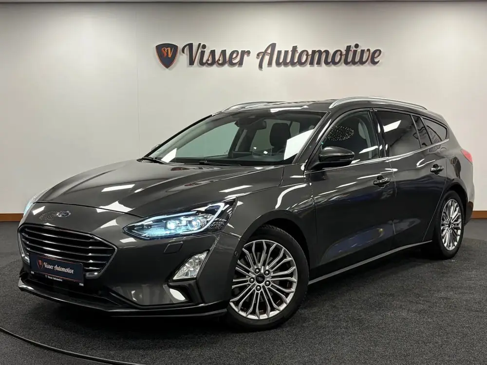 Ford Focus Wagon 1.5 EcoBoost*Automaat*Head-up*Winter-Pakket uit 2019