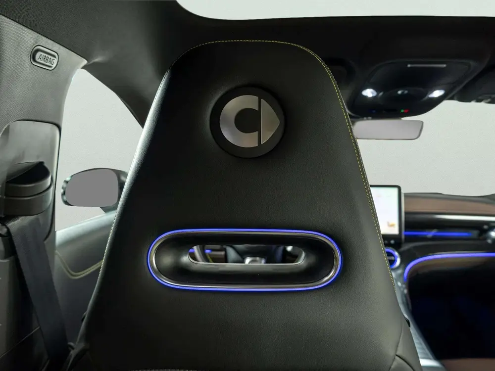 Smart #3 Premium 66 kWh uit 2026, foto 10