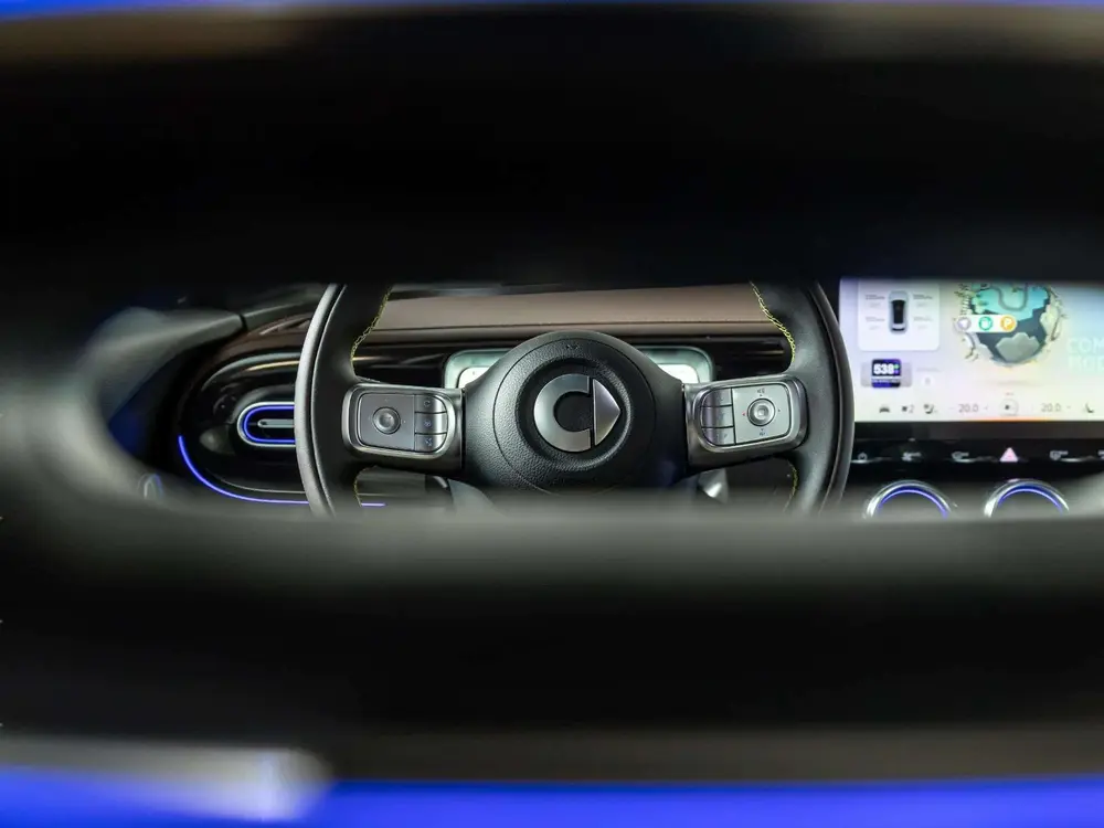 Smart #3 Premium 66 kWh uit 2026, foto 11
