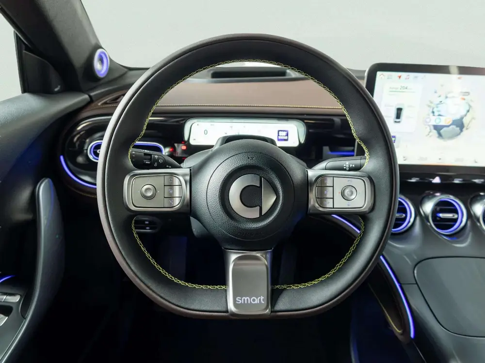Smart #3 Premium 66 kWh uit 2026, foto 12
