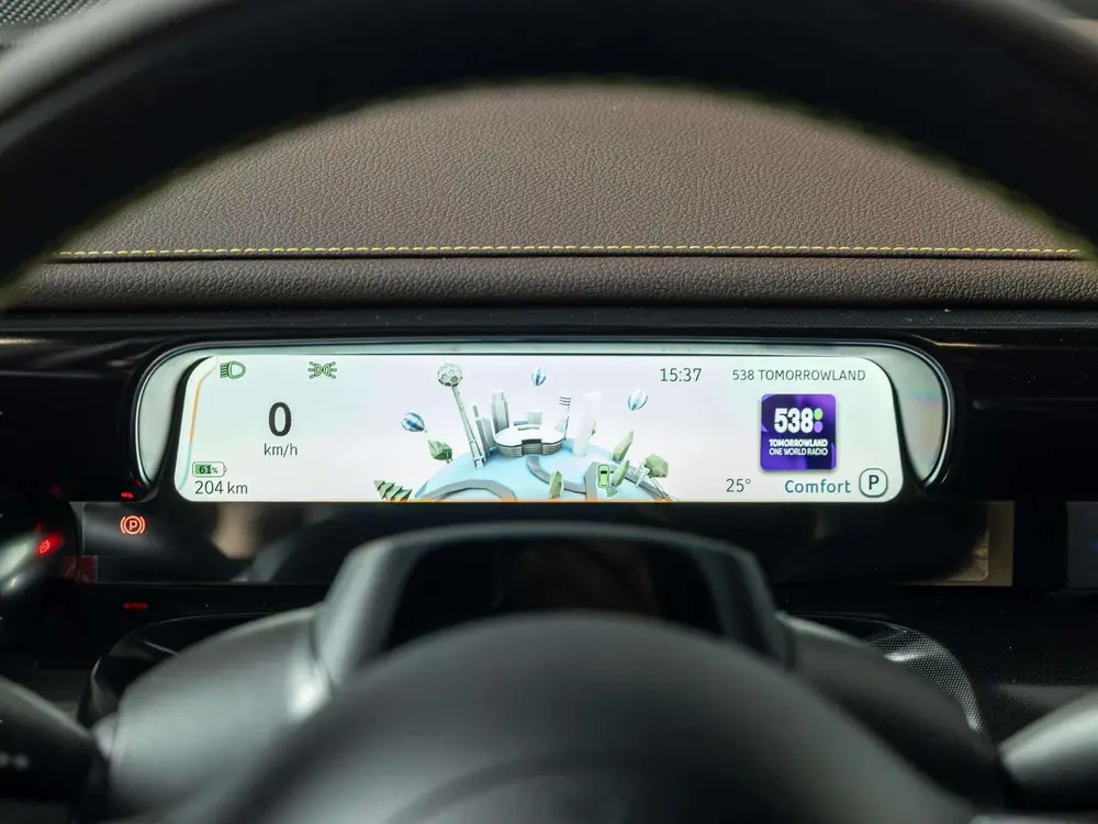 Smart #3 Premium 66 kWh uit 2026, foto 13