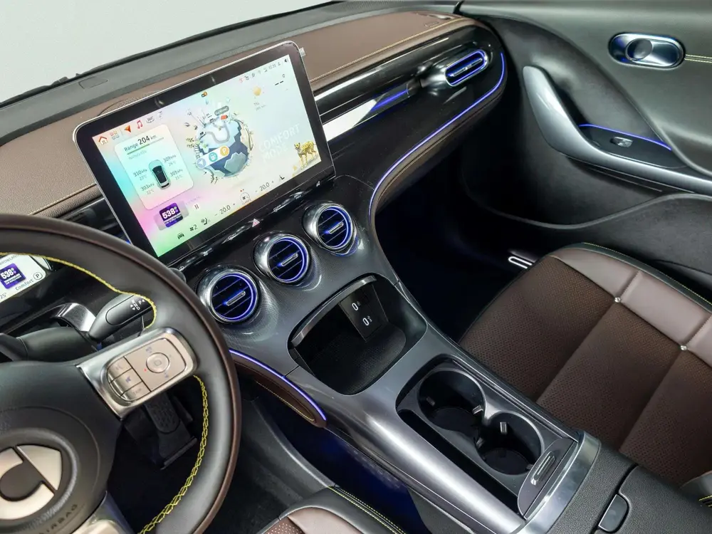 Smart #3 Premium 66 kWh uit 2026, foto 17
