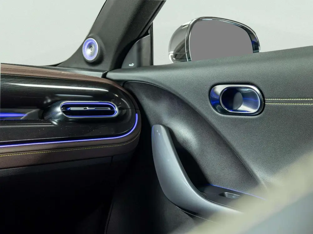 Smart #3 Premium 66 kWh uit 2026, foto 18