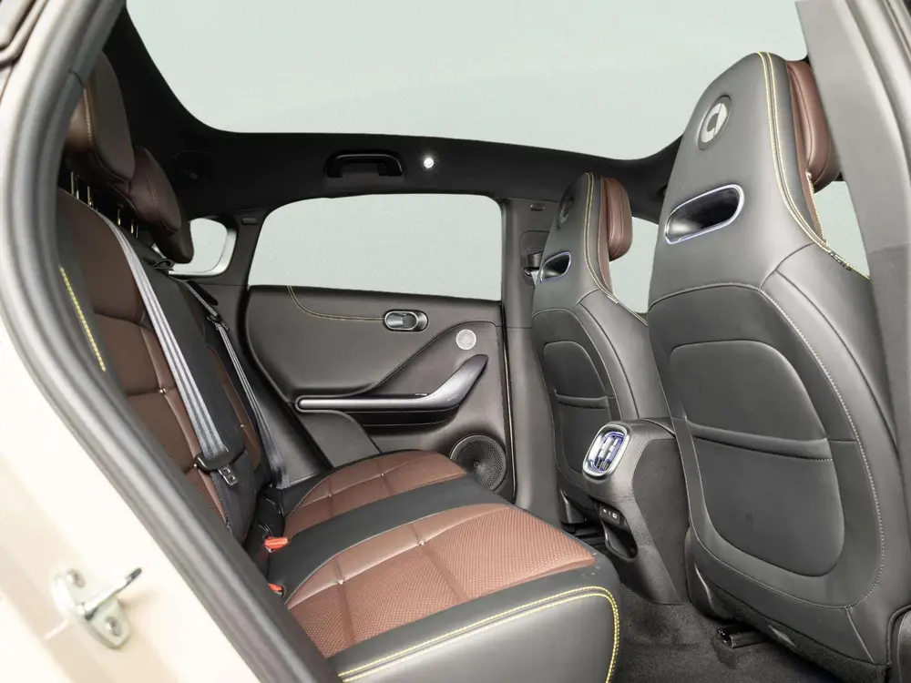 Smart #3 Premium 66 kWh uit 2026, foto 19