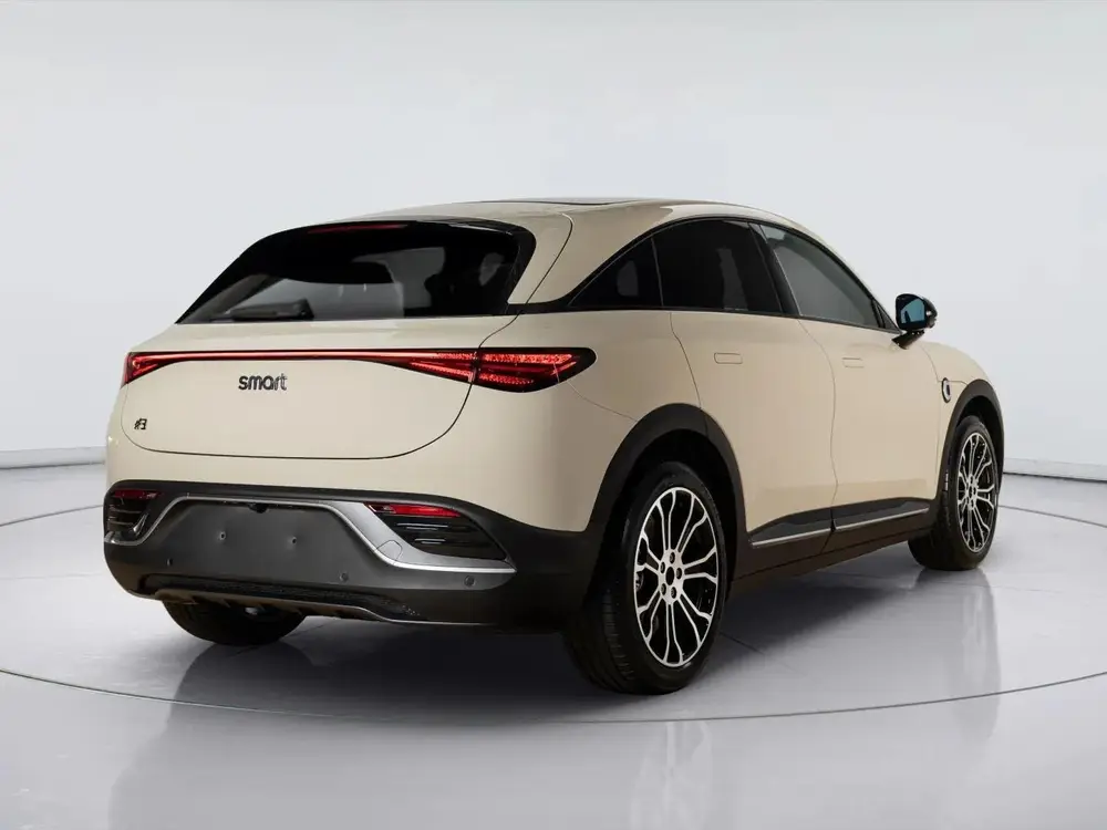Smart #3 Premium 66 kWh uit 2026, foto 2