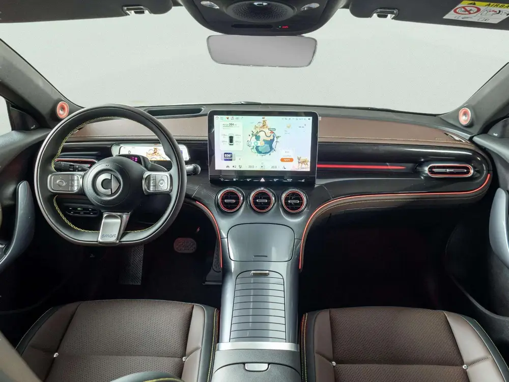Smart #3 Premium 66 kWh uit 2026, foto 3