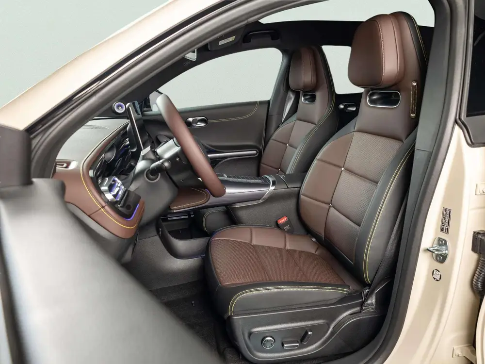Smart #3 Premium 66 kWh uit 2026, foto 7