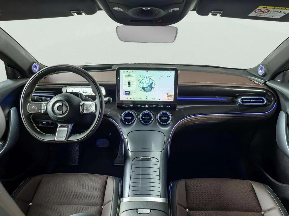 Smart #3 Premium 66 kWh uit 2026, foto 9