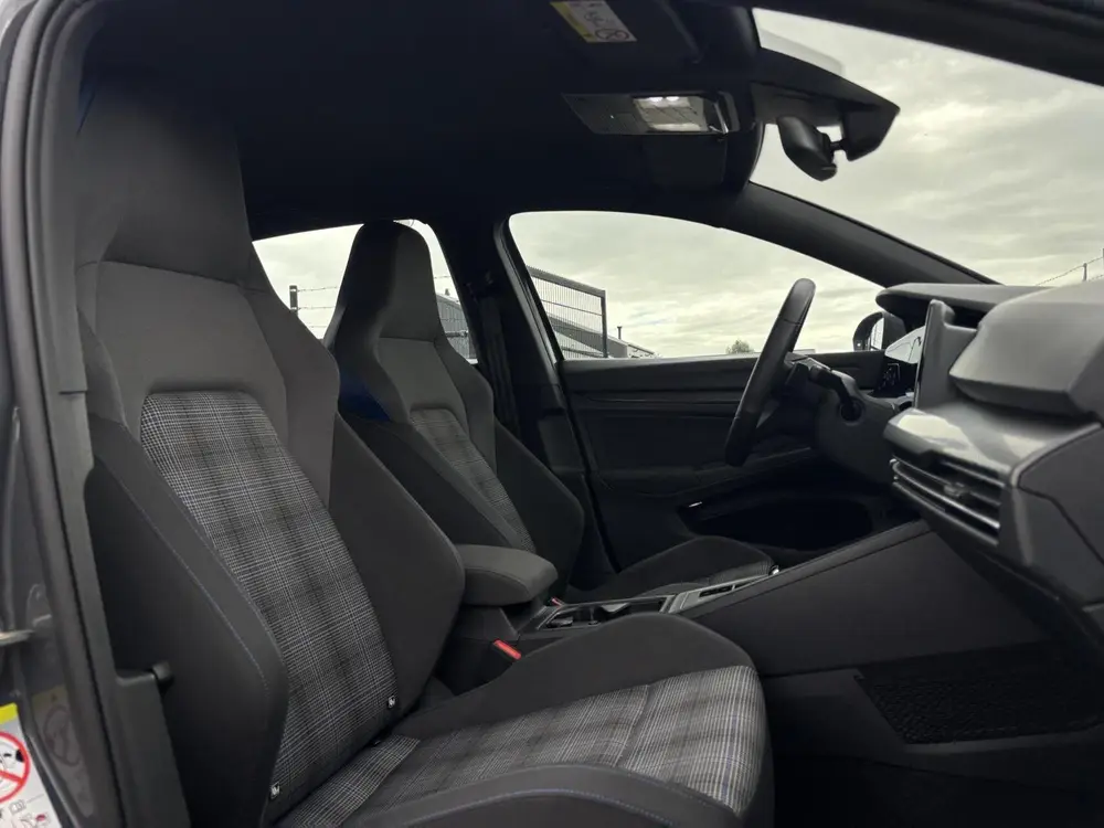 Volkswagen Golf 1.4 eHybrid GTE trekhaak acc apple carplay uit 2021, foto 10