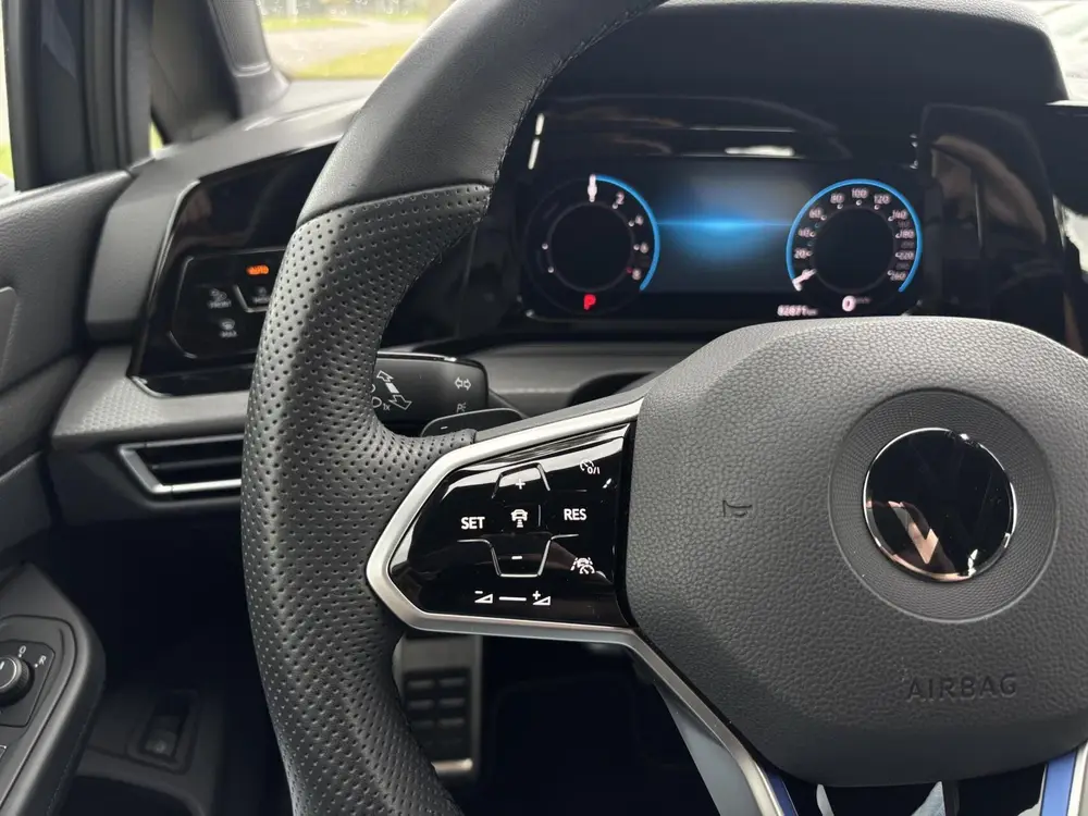 Volkswagen Golf 1.4 eHybrid GTE trekhaak acc apple carplay uit 2021, foto 15