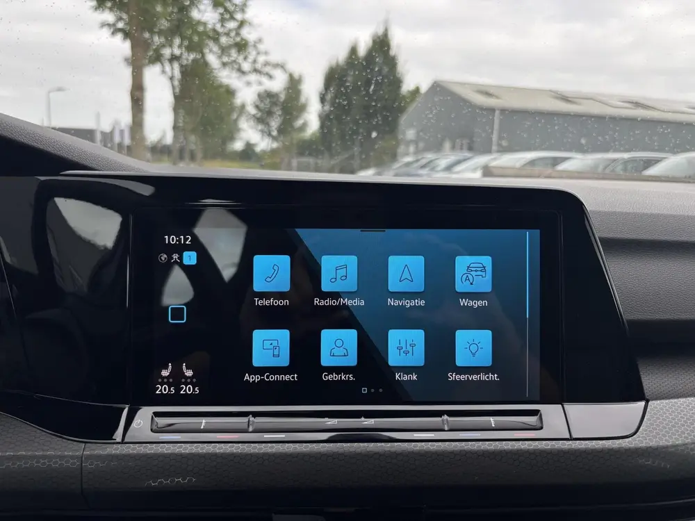 Volkswagen Golf 1.4 eHybrid GTE trekhaak acc apple carplay uit 2021, foto 18