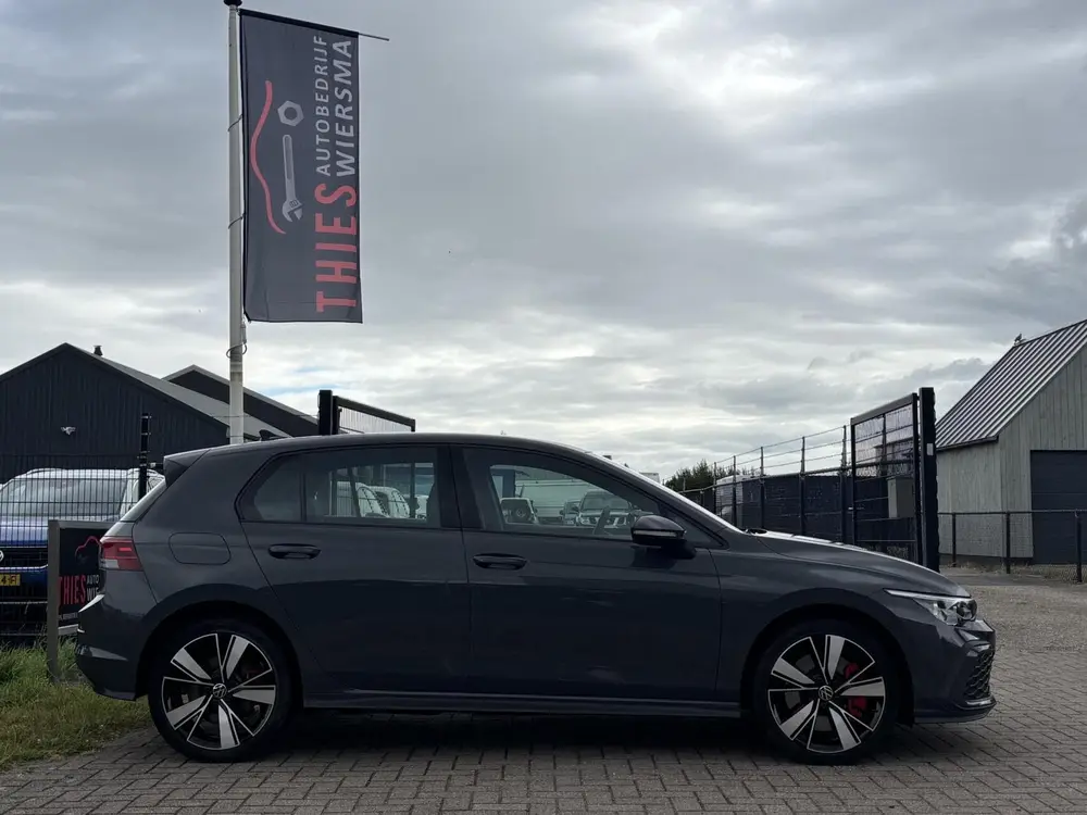 Volkswagen Golf 1.4 eHybrid GTE trekhaak acc apple carplay uit 2021, foto 3