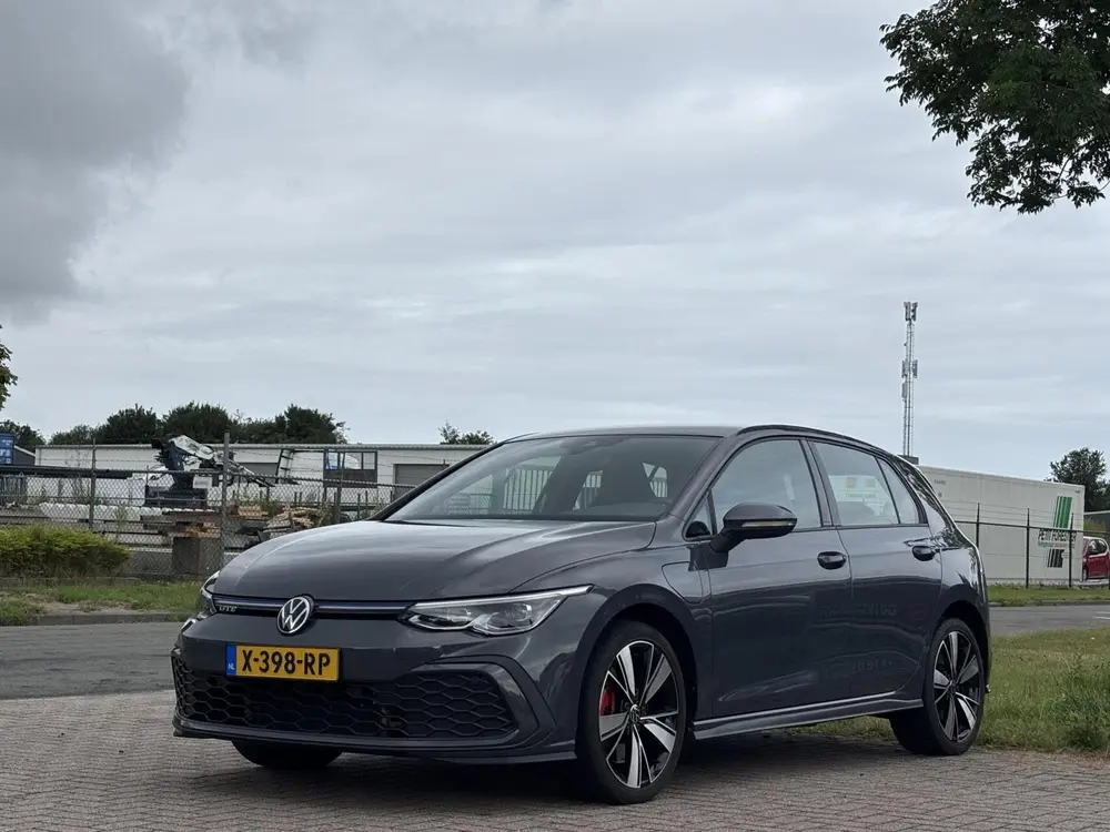 Volkswagen Golf 1.4 eHybrid GTE trekhaak acc apple carplay uit 2021, foto 5