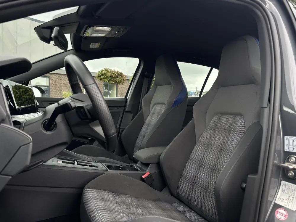 Volkswagen Golf 1.4 eHybrid GTE trekhaak acc apple carplay uit 2021, foto 7