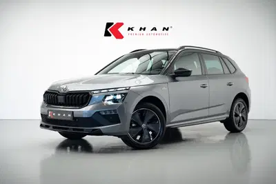Skoda Kamiq 1.0 TSI Monte Carlo uit 2024