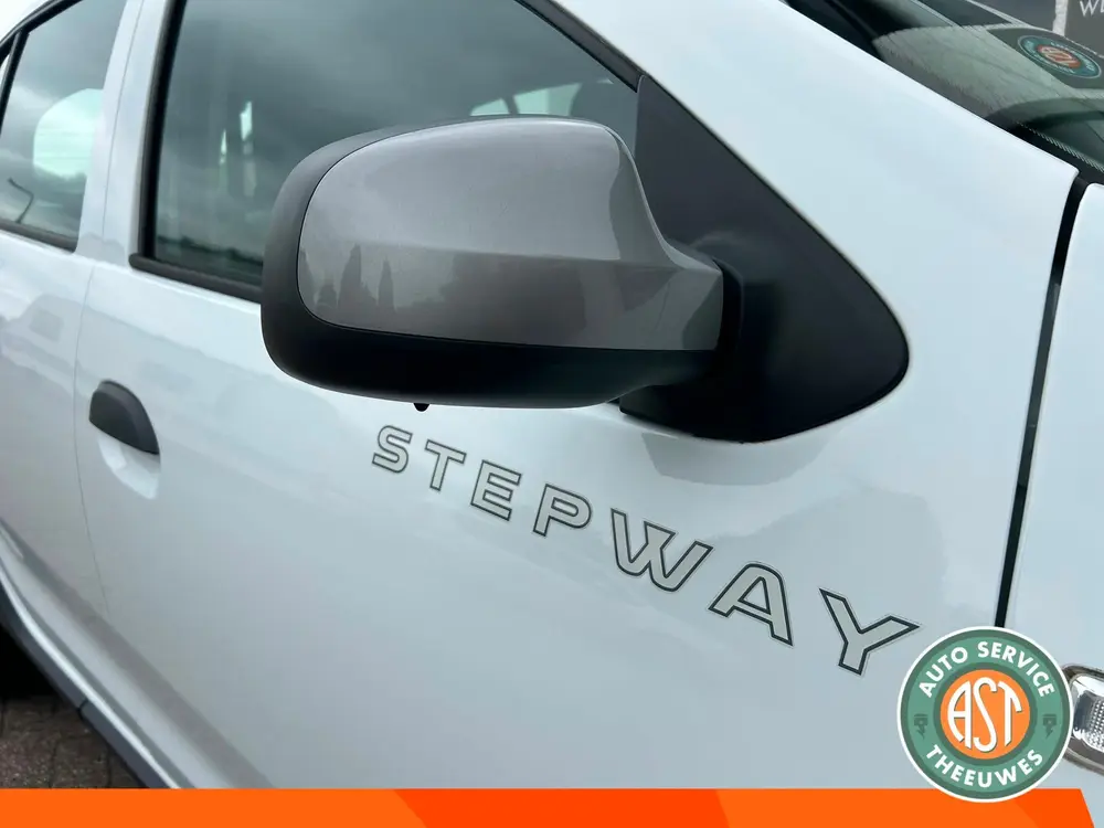 Dacia Sandero 0.9 TCe SL Stepway NAVI|PDC|CRUISE|NAP|AIRCO uit 2019, foto 12