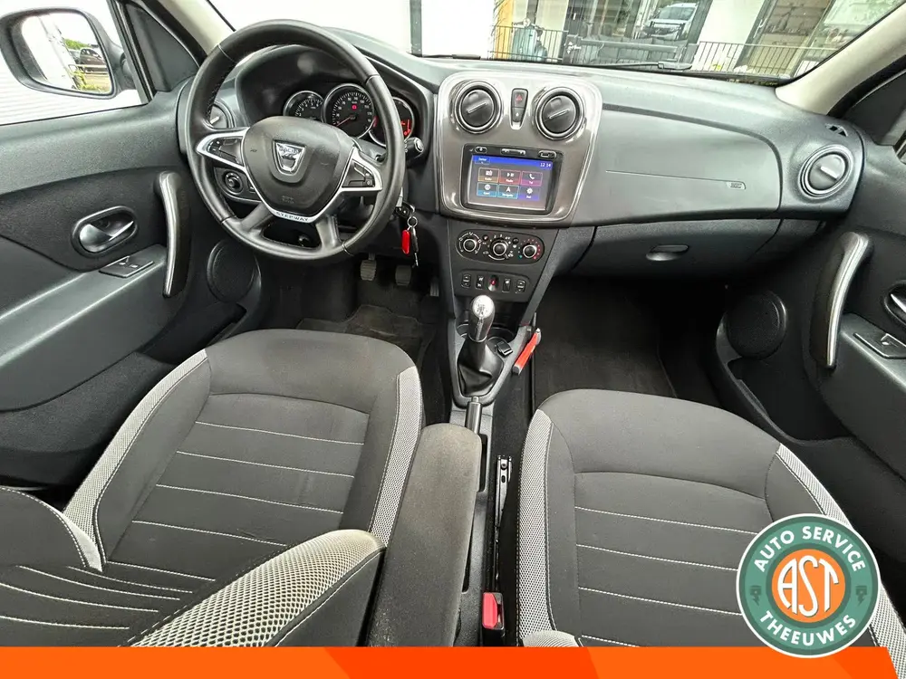 Dacia Sandero 0.9 TCe SL Stepway NAVI|PDC|CRUISE|NAP|AIRCO uit 2019, foto 13