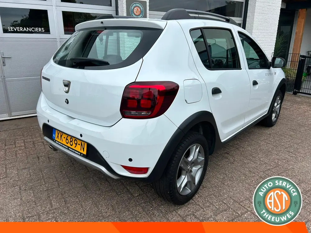 Dacia Sandero 0.9 TCe SL Stepway NAVI|PDC|CRUISE|NAP|AIRCO uit 2019, foto 14