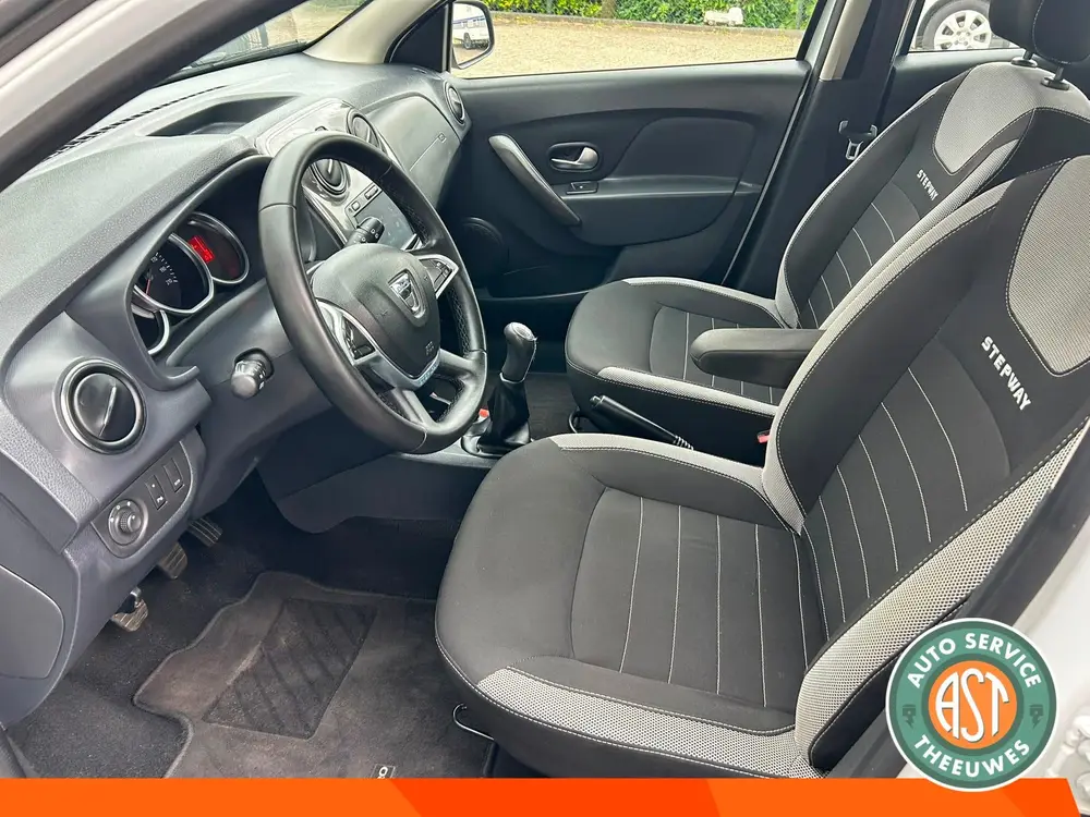 Dacia Sandero 0.9 TCe SL Stepway NAVI|PDC|CRUISE|NAP|AIRCO uit 2019, foto 15