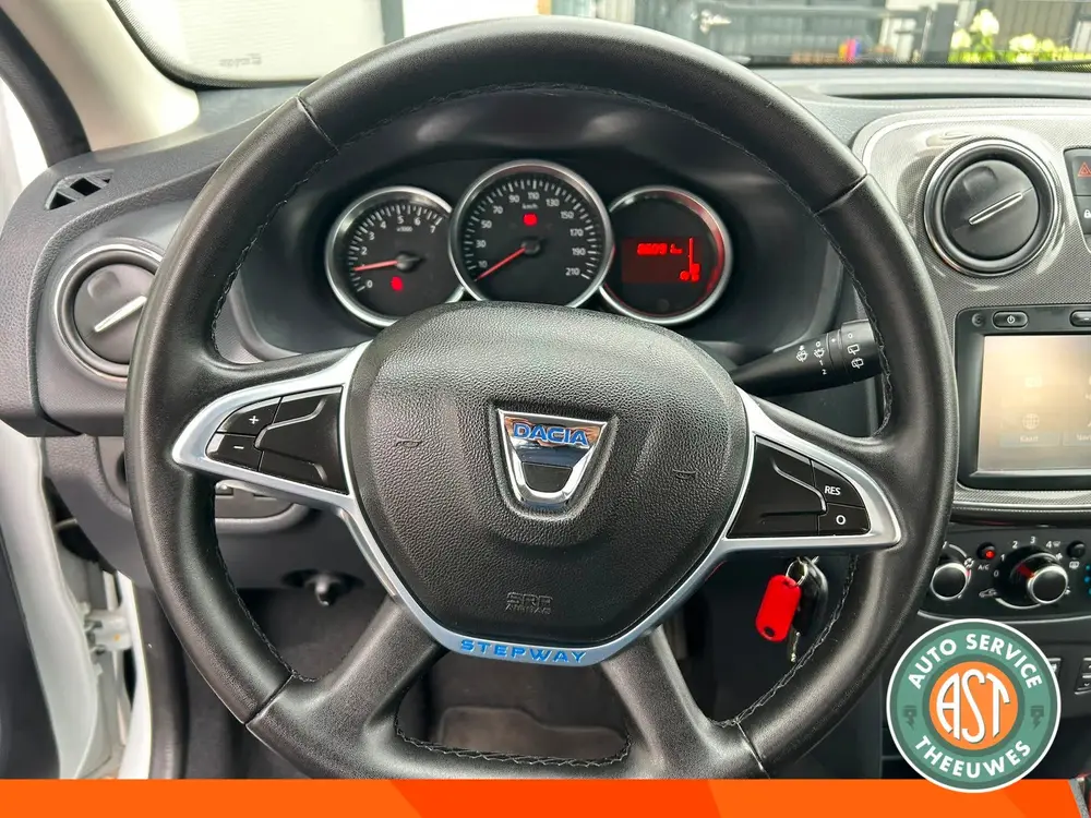 Dacia Sandero 0.9 TCe SL Stepway NAVI|PDC|CRUISE|NAP|AIRCO uit 2019, foto 18