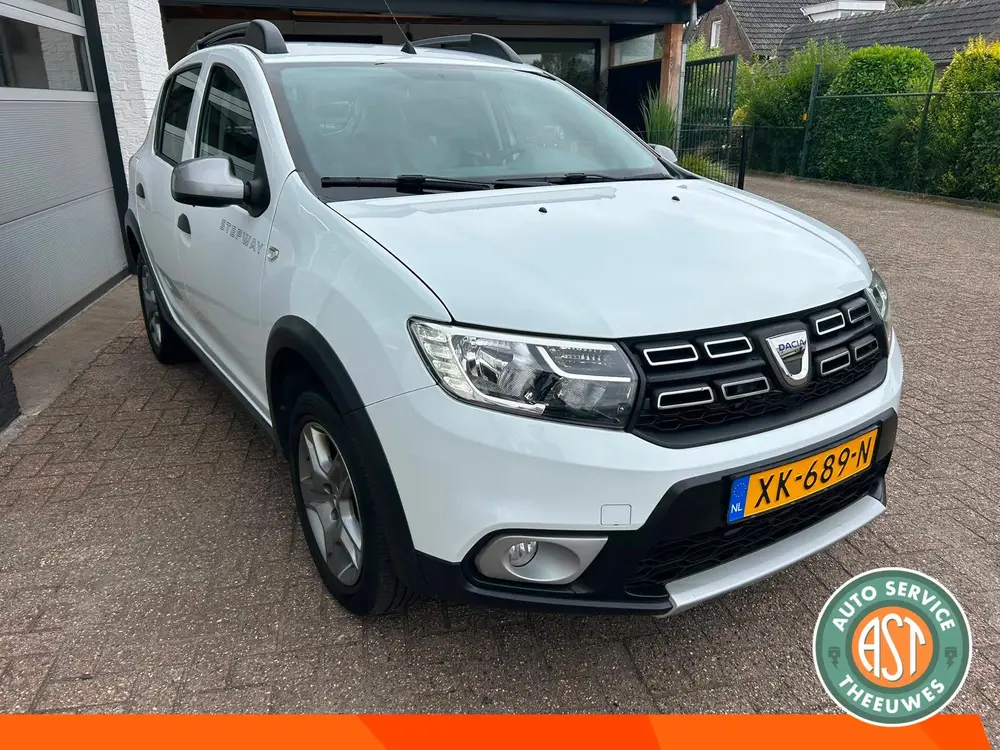 Dacia Sandero 0.9 TCe SL Stepway NAVI|PDC|CRUISE|NAP|AIRCO uit 2019, foto 2
