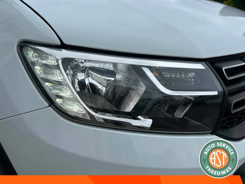 Dacia Sandero 0.9 TCe SL Stepway NAVI|PDC|CRUISE|NAP|AIRCO uit 2019, foto 3