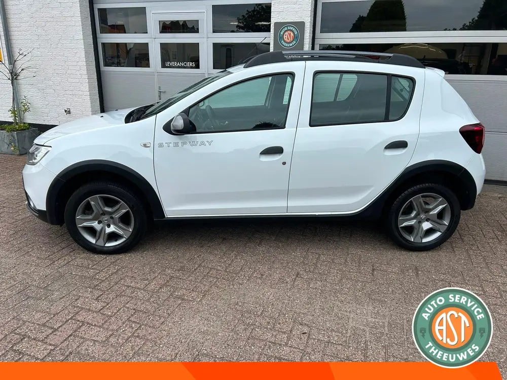 Dacia Sandero 0.9 TCe SL Stepway NAVI|PDC|CRUISE|NAP|AIRCO uit 2019, foto 4