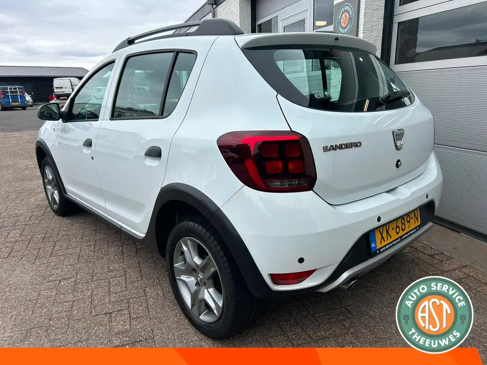 Dacia Sandero 0.9 TCe SL Stepway NAVI|PDC|CRUISE|NAP|AIRCO uit 2019, foto 6