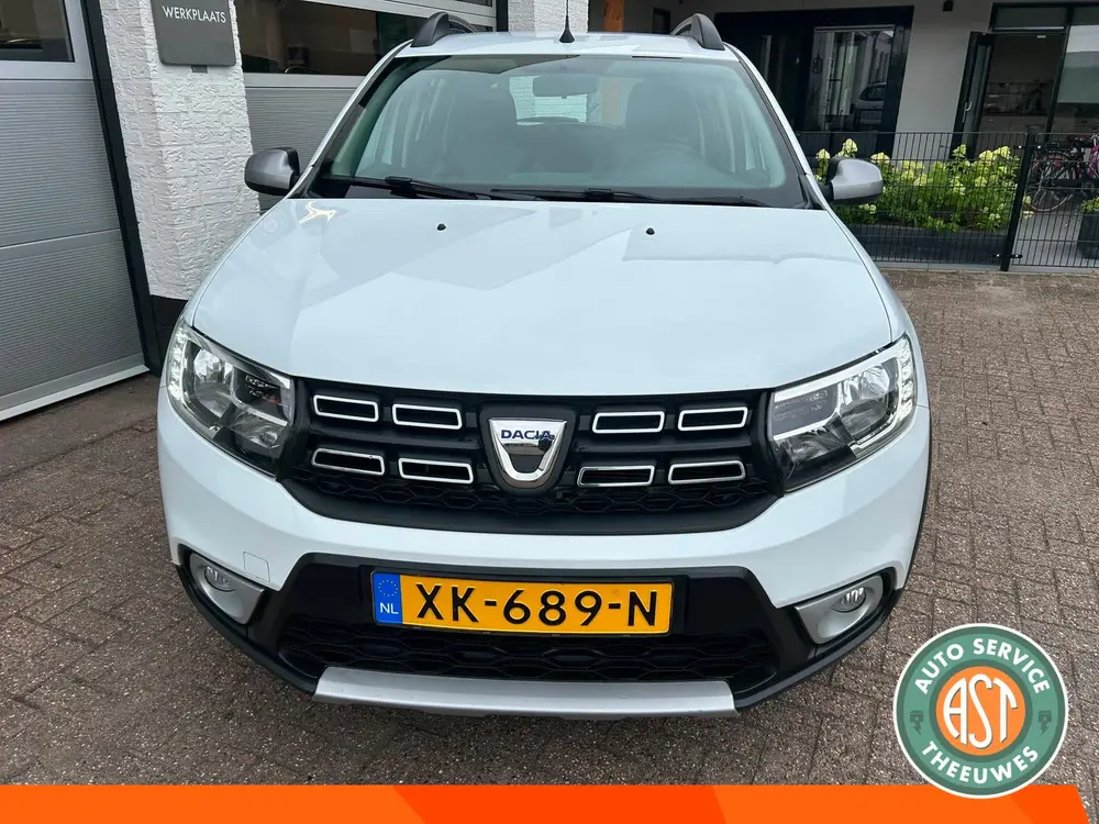 Dacia Sandero 0.9 TCe SL Stepway NAVI|PDC|CRUISE|NAP|AIRCO uit 2019, foto 7