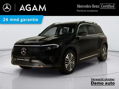 Mercedes-Benz EQB 250+ Business Solution Luxury 71 kWh uit 2026