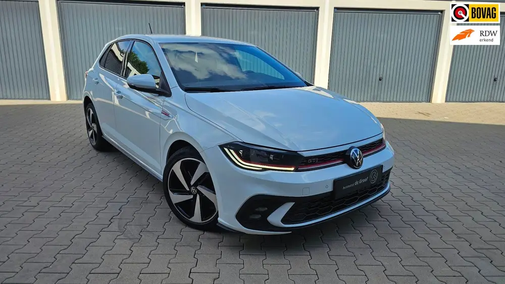 Volkswagen Polo 2.0 TSI GTI DSG|LED/ACC/NAVI/PDC/APP uit 2023