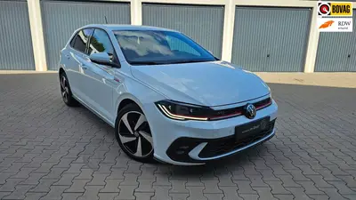 Volkswagen Polo 2.0 TSI GTI DSG|LED/ACC/NAVI/PDC/APP uit 2023