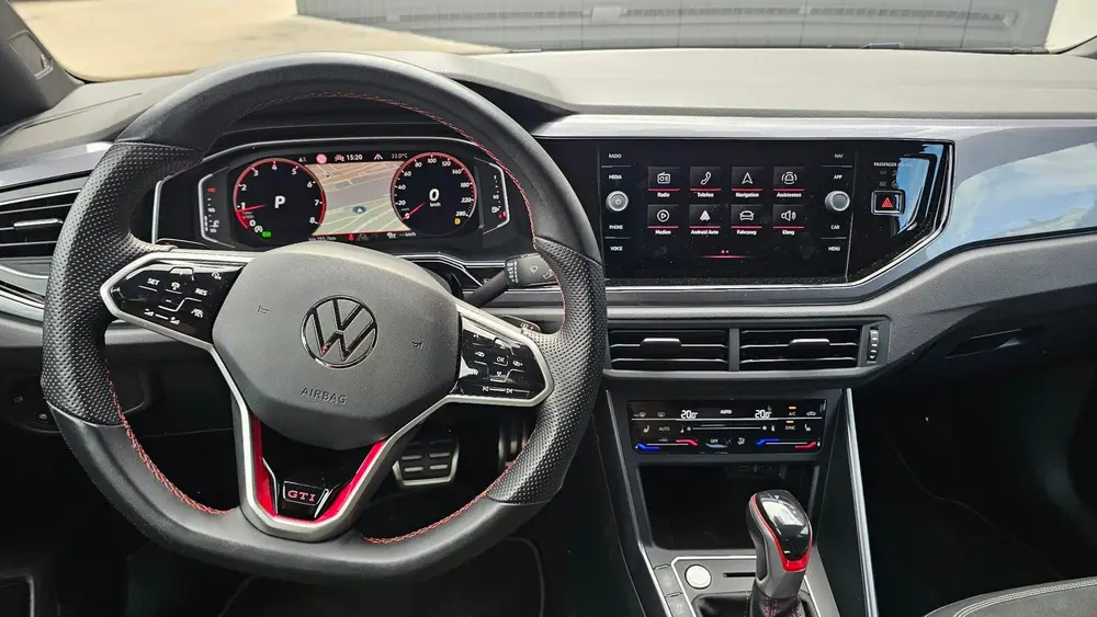 Volkswagen Polo 2.0 TSI GTI DSG|LED/ACC/NAVI/PDC/APP uit 2023, foto 10