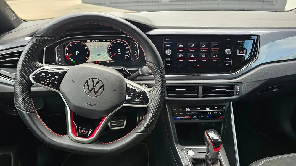 Volkswagen Polo 2.0 TSI GTI DSG|LED/ACC/NAVI/PDC/APP uit 2023, foto 12