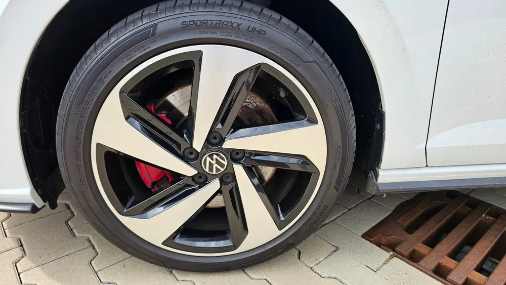 Volkswagen Polo 2.0 TSI GTI DSG|LED/ACC/NAVI/PDC/APP uit 2023, foto 15
