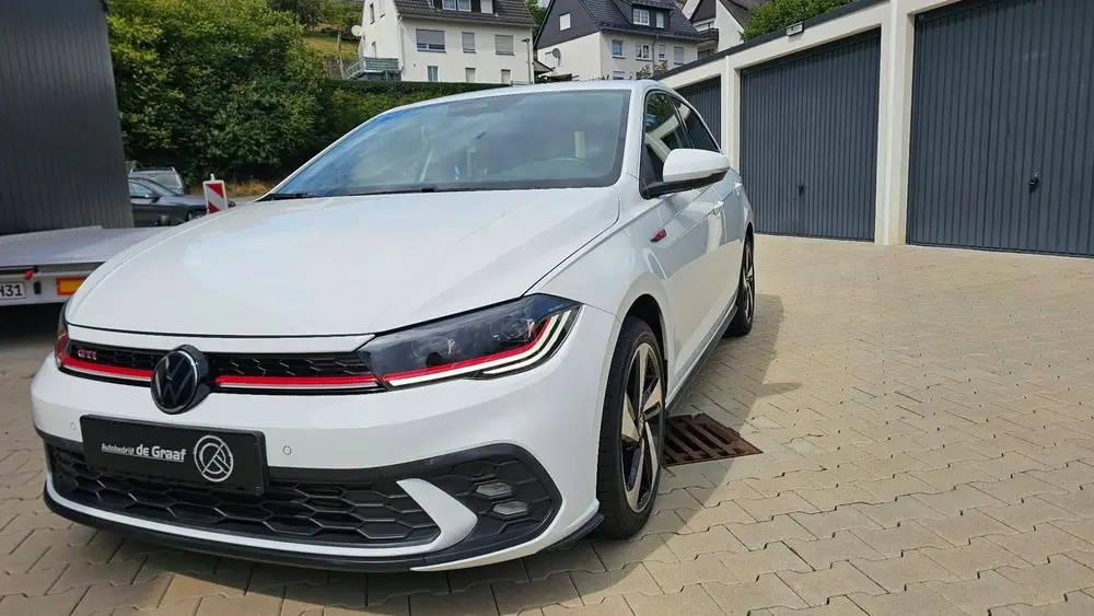 Volkswagen Polo 2.0 TSI GTI DSG|LED/ACC/NAVI/PDC/APP uit 2023, foto 16